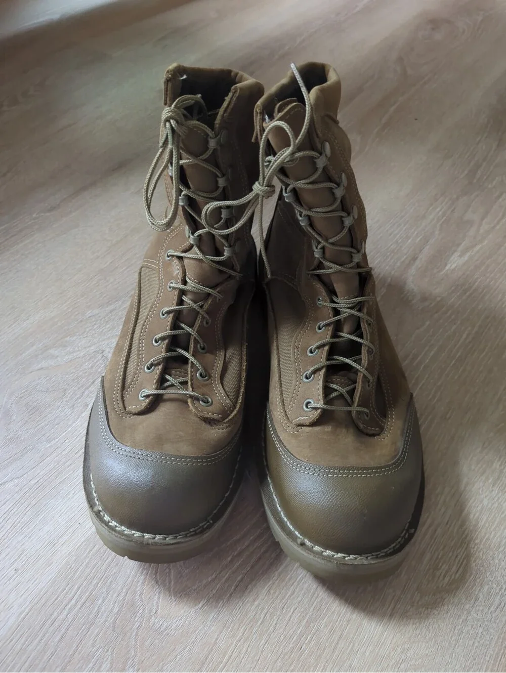 Genuine Danner USMC 15655X Size Men’s Military Boots MCWB  Speed Lacer USA 14.5